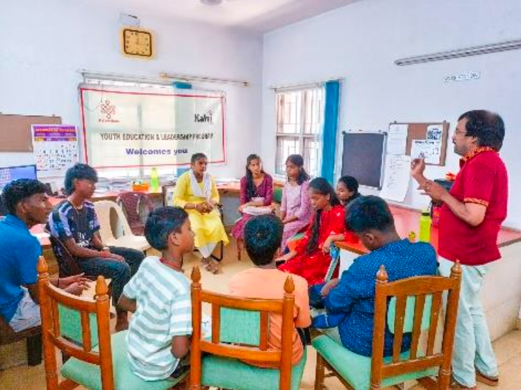 Nalamdana Youth Leadership Program
